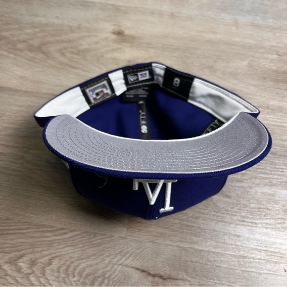 New Era LA Dodgers Fitted Hat “NWOT” - Picture 4 of 4